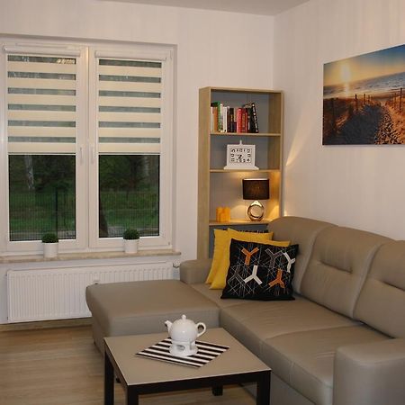 Apartament Polanki 003 코워브제크 외부 사진
