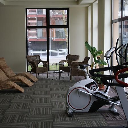 Apartament Polanki 003 코워브제크 외부 사진