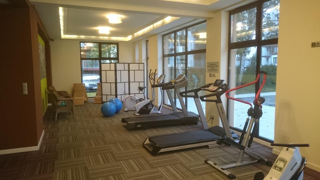 Apartament Polanki 003 코워브제크 외부 사진