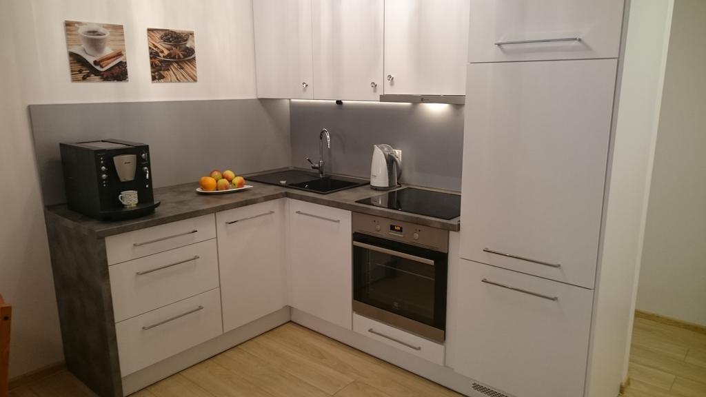 Apartament Polanki 003 코워브제크 외부 사진
