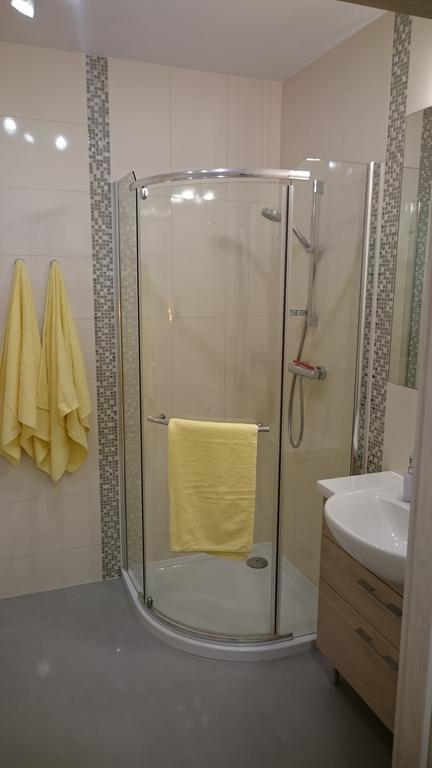 Apartament Polanki 003 코워브제크 외부 사진